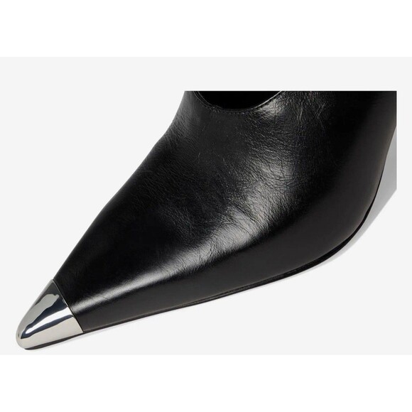 Michael Michael Kors Women's Kasia Mule Pumps - Picture 11 of 12